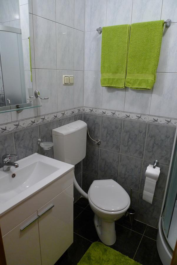 Apartments Battistutti - Free Private Parking Zagreb Extérieur photo